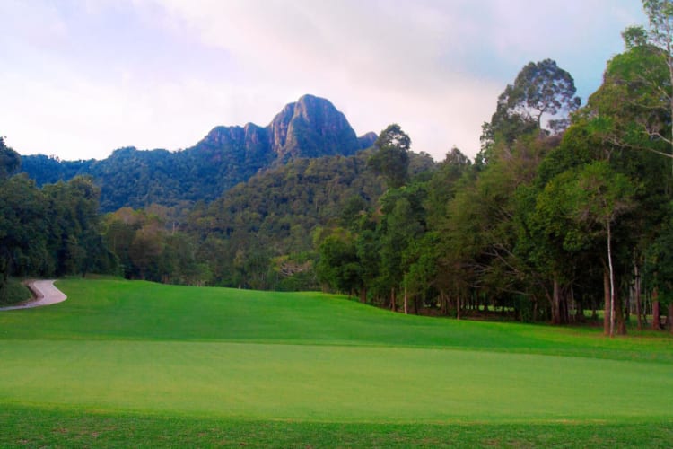 Els Club Teluk Datai Golf Club